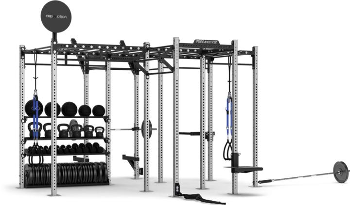 Actual product image Freemotion 14' Premium 4.5 Rig