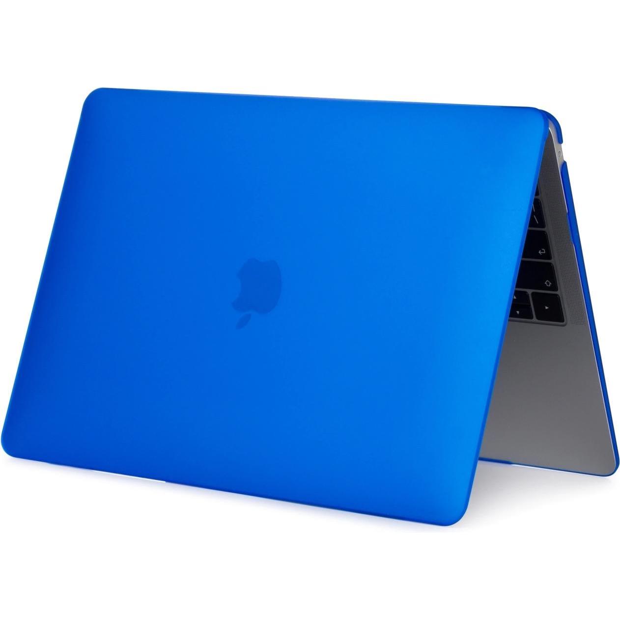 Thumbnail - Screenguard Hard Case für Apple MacBook Pro 15" Retina (2016-2019) A1707 A1990, Notebooktasche, Blau