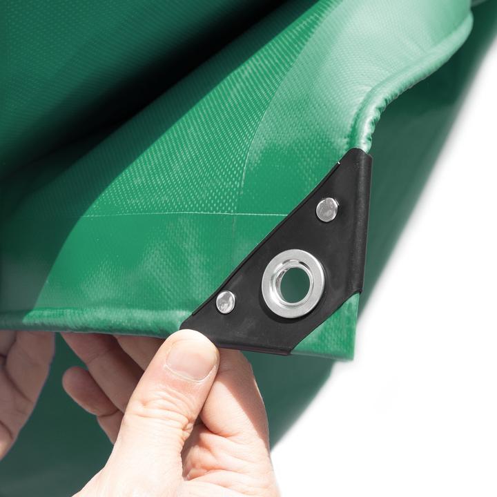 Produktbild Karat Abdeckplane 500 g/m² (3 x 3 m)