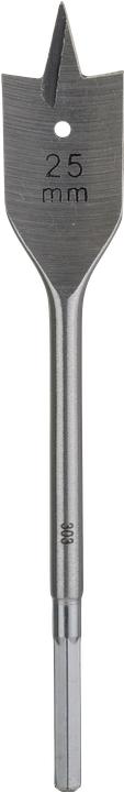 Actual product image Bosch Zubehör DIY flat milling b. 25x110x160 HEX5.5 (25.0 mm)