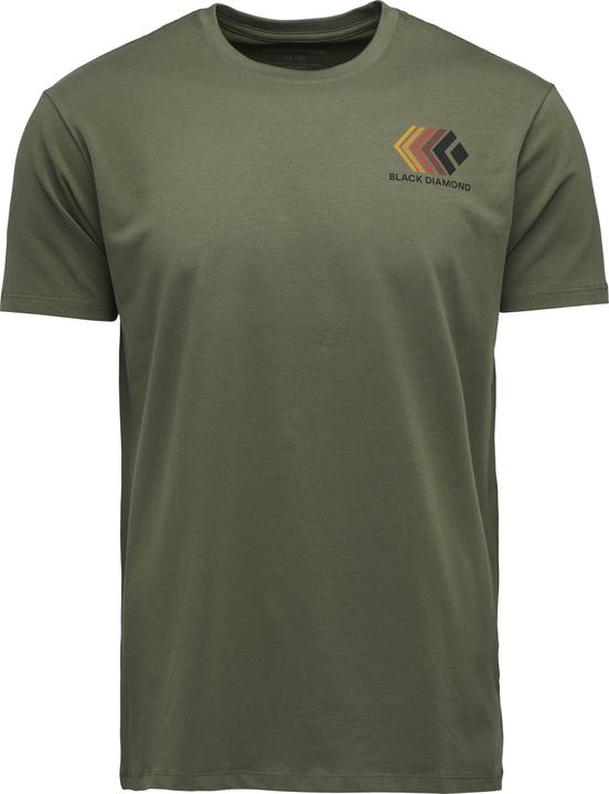 Produktbild Black Diamond M Faded SS Tee (M)