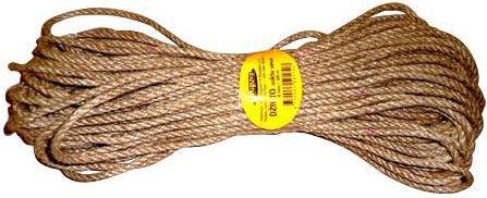 Produktbild Duguva JUTE ROPE 4MM 30M (30 m)
