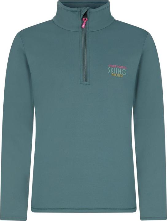 Actual product image Protest HEAVY TOP PRTDESRA JR 1/4 zip active top (152)