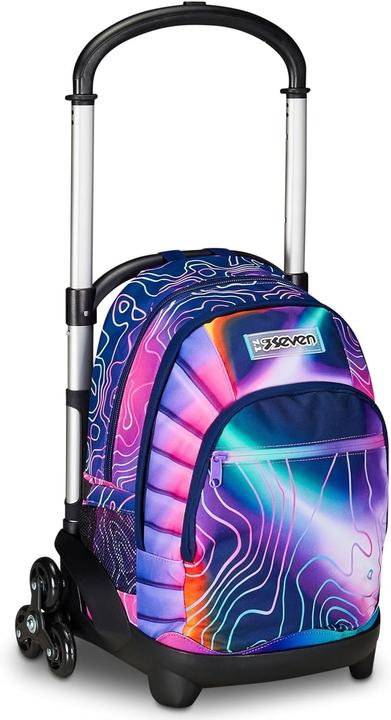 Actual product image Seven School Trolley Flex (32 l)