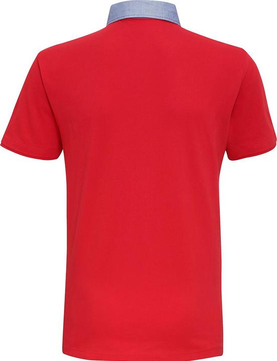 Immagine prodotto Asquith & Fox Poloshirt con colletto basso Chambraybuttond (3XL)