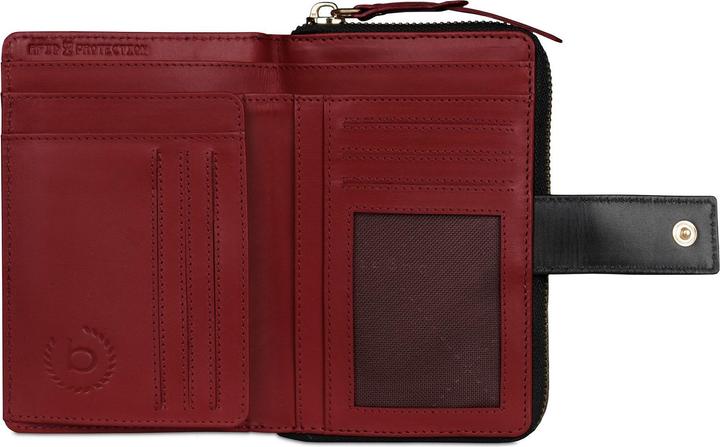 Actual product image Bugatti Viola Ladies Zip Wallet