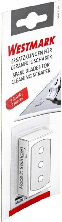Actual product image Westmark Replacement blades 5 pcs. for 1084 (5 pcs.)