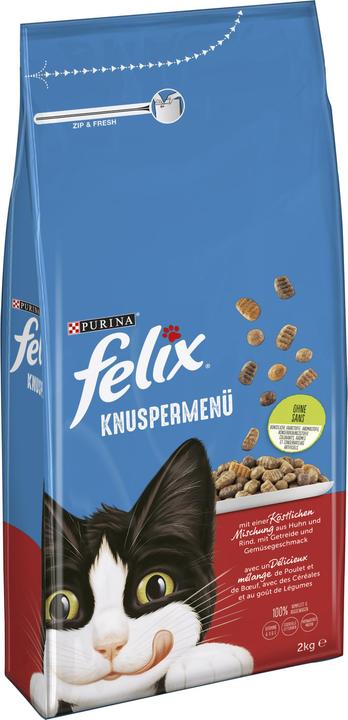 Felix Original Fleisch (Adult, 1 Stk., 2000 g)