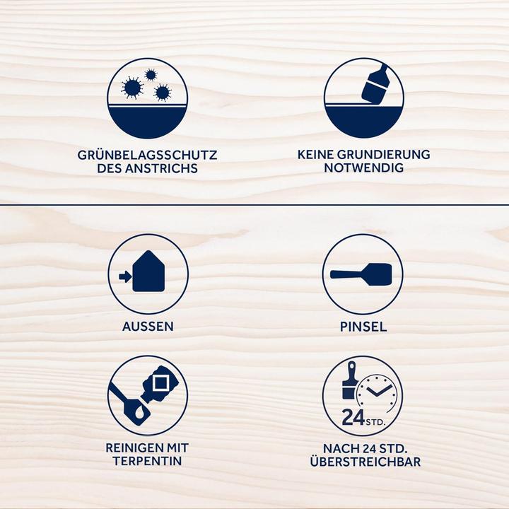 Productafbeelding Bondex Houtbeits voor buiten drijfhout 4 L voor 52 m² Hoge weer- en UV-bescherming | Natuurlijke verwering (4000 ml)