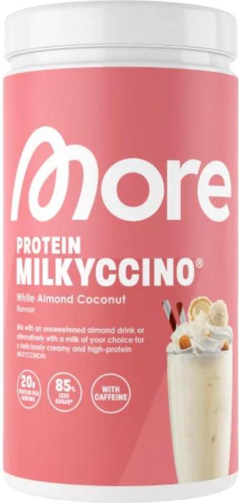 More Nutrition Protein Milkycchino (1 Stk., 500 g)