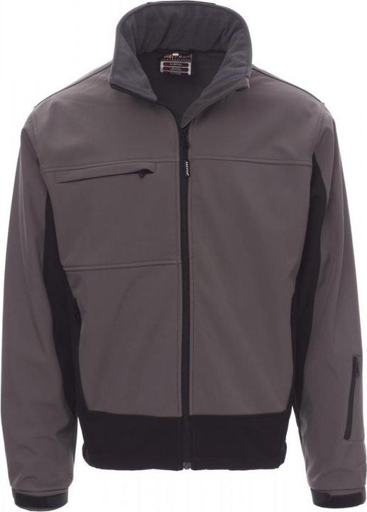 Schwarz, Steel Grey