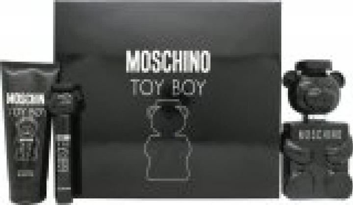 Actual product image Moschino Spring 2022 Eau de Parfum 100 / BG (Eau de toilette, 100 ml)