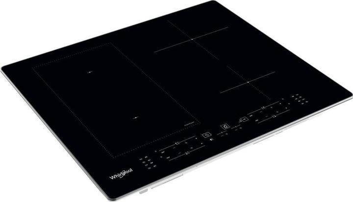 Actual product image Whirlpool WL B5860 AL (59.80 cm, Induction hob)