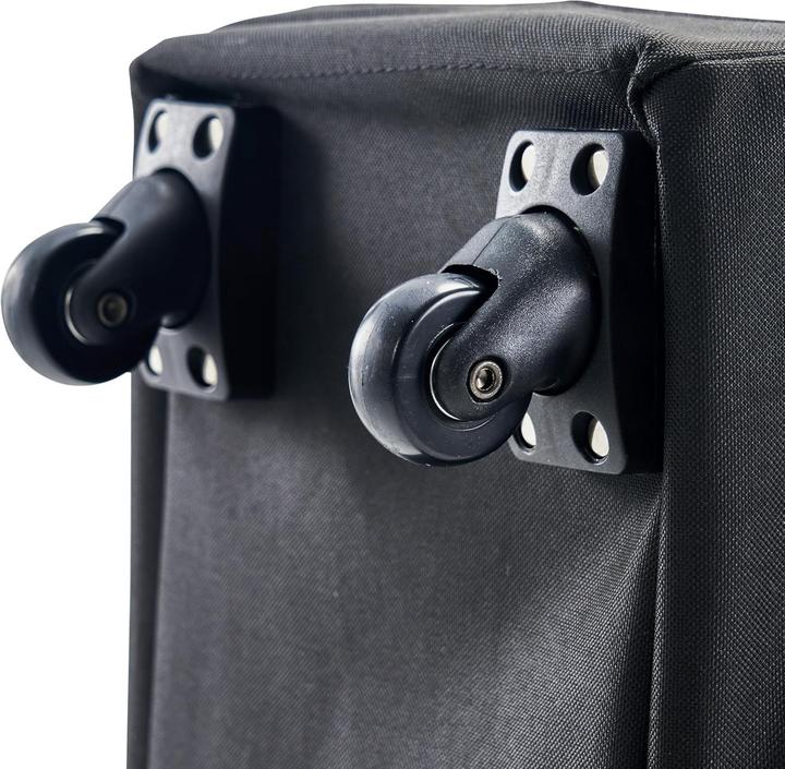 Immagine prodotto Master Massage Universal massage table on wheels bag for massage table black