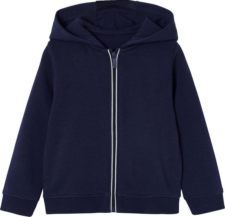 Actual product image Vertbaudet Kapuzensweatjacke Mädchen BASIC (140)