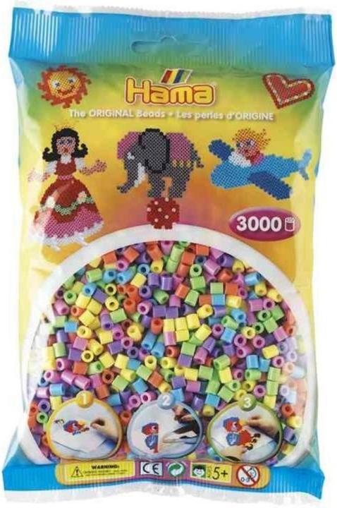 Actual product image Hama Perlen Pearls