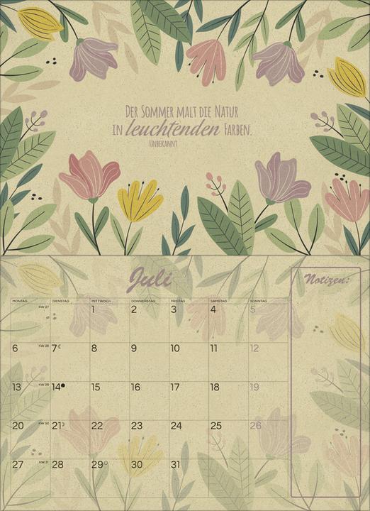 Produktbild Natural Art Graspapier 2026