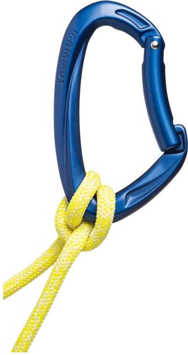 Immagine prodotto Mammut Crag Bent Key Lock Karabiner