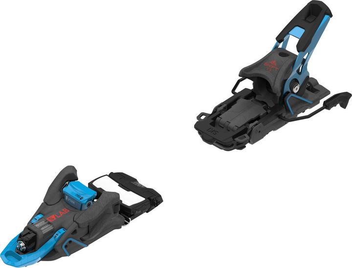 Immagine prodotto Salomon attacchi N S/LAB SHIFT MNC 13 nero/blu (Sci da turismo)