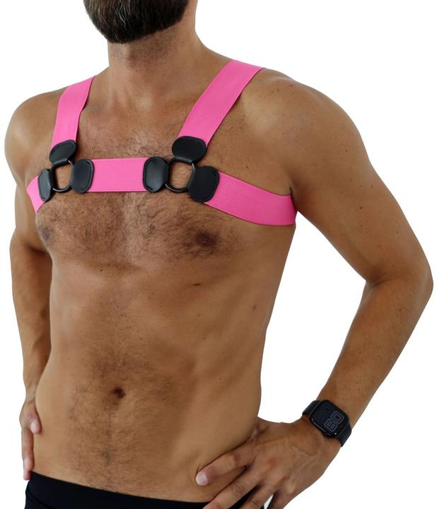 kleine brust sexpuppe Saxos Pvc Brust Harness S/m - kaufen bei Galaxus