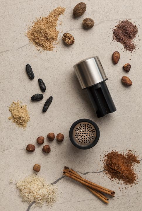 Actual product image Microplane Nutmeg Mill (Nutmeg)