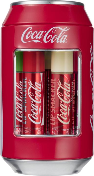 Produktbild Lip Smacker Coca-Cola Can Collection (Balsam)