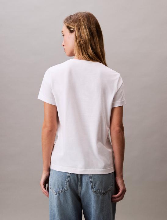 Produktbild Calvin Klein Jeans Ss Monogram Crew Tee (XXL)