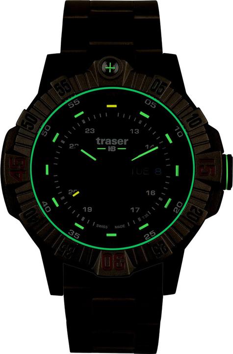 Produktbild Traser H3 110668 Tactical (Sportuhr, 46 mm)