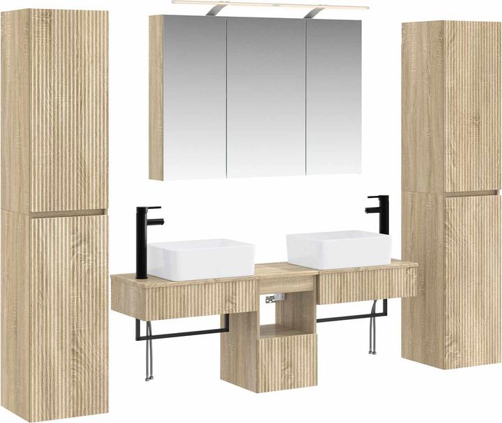 Produktbild vidaXL Badezimmermöbel