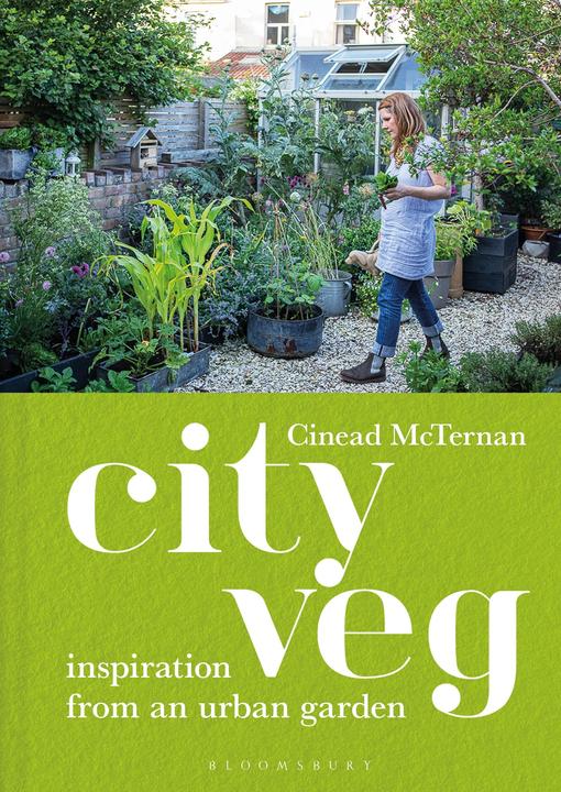 City Veg: Notes from an Urban Garden (Inglese, Cinead McTernan, 2022)