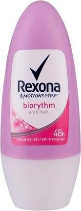 Produktbild Rexona Motionsense™ Biorythm (Roll-on, 50 ml)