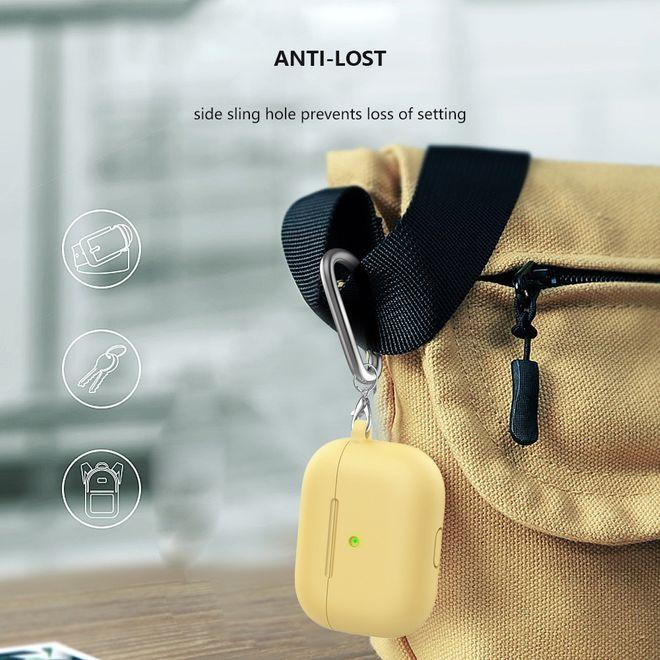 Produktbild MU Classic AirPods 3 Silicone Series (Kopfhörer Hülle)