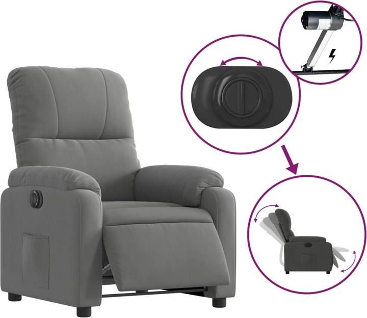 Produktbild vidaXL Relaxsessel