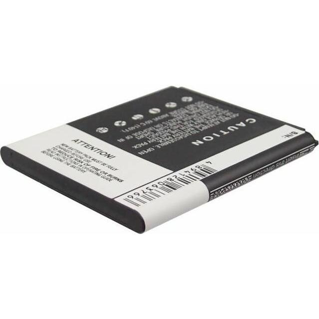 CoreParts Battery for Samsung Mobile (Akku, EB585157LU), Mobilgerät Ersatzteile, Schwarz