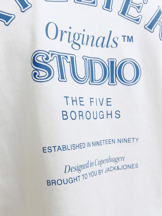 Produktbild Jack & Jones Gedruckt T-shirt Für jungs T-shirt (140)