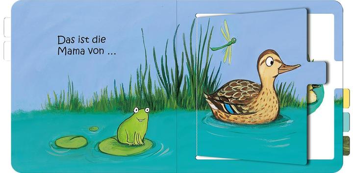 Actual product image This is the mum of (German)