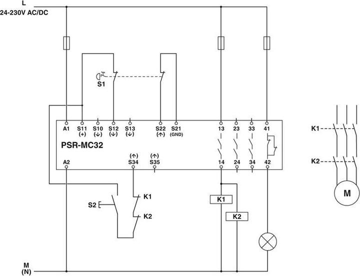 Produktbild Phoenix Contact 2700524. Spulenspannung: 250 V, Kontakt Strombelastbarkeit: 72 A, Temperaturberei...