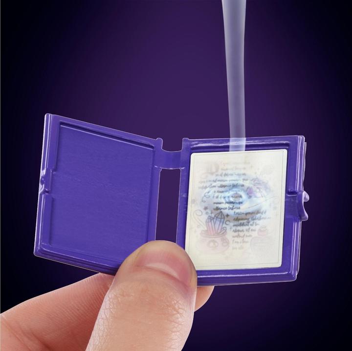 Actual product image Monster High Draculaura Secret Potions Room Playset