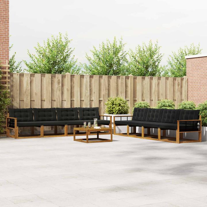 Produktbild vidaXL Outdoor-Sofa