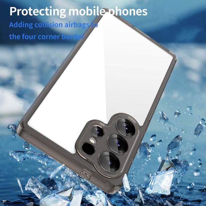 Produktbild Cover-Discount Galaxy S25 Ultra - Acryl-Handyhülle mit Bumper und Kameraschutz (Samsung Galaxy S25 Ultra)