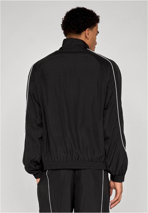 Produktbild Urban Classics Extra Volume Track Jacket black M (M)