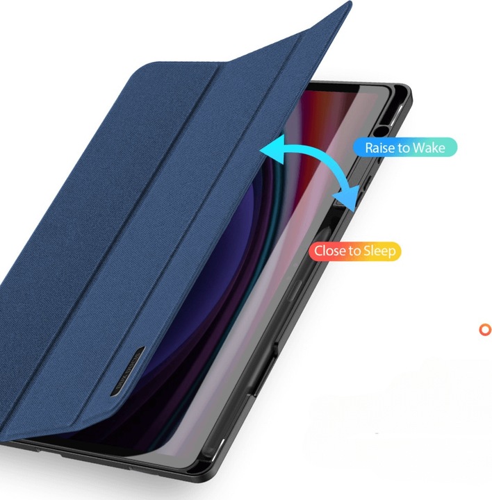 Produktbild Dux Ducis Domo Series (Galaxy Tab S9+, Galaxy Tab S9 FE+, Galaxy Tab S10+)
