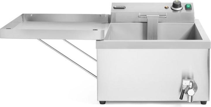 Actual product image Hendi Donut deep fryer 3000W