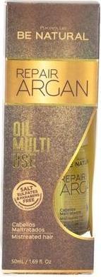 Immagine prodotto Be Natural Placenta Life Be Nat Nutri Repair Argan Elixir 50ml (50 ml)