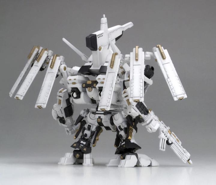 Image du produit Kotobukiya Armored Core For Answer figurine Model Kit D-Style Rosenthal Cr-Hogire Noblesse Oblige 11 cm