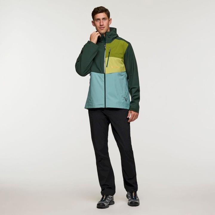 Produktbild Cotopaxi Impermeo 3L Hooded Shell Jacket (S)