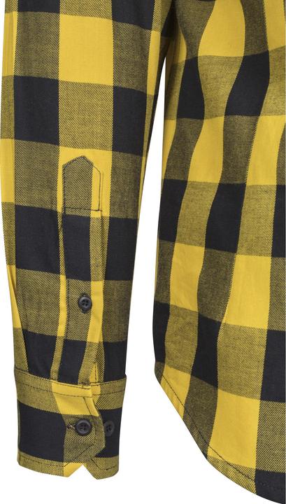 Produktbild Urban Classics Checked Flanell Shirt (M)