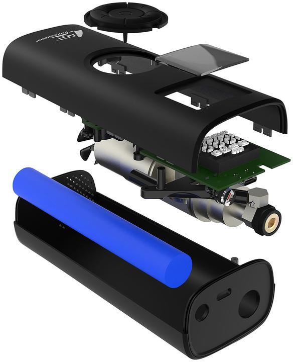 Produktbild AGT Professional Ultrakompakte Akku-Kompressor-Luftpumpe