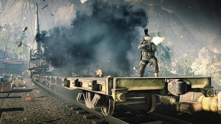 Produktbild Sniper Elite 4 (Switch, Switch Lite, Switch OLED, EN)