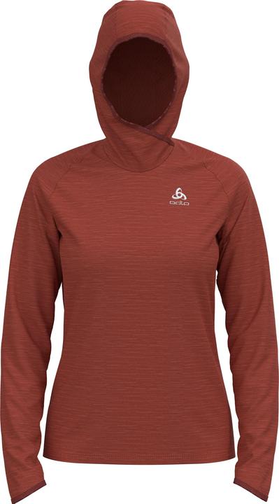 Actual product image Odlo Mid layer hoody ESSENTIAL THERMAL (S)